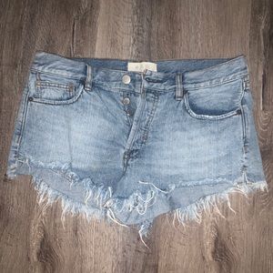 Free People Shorts